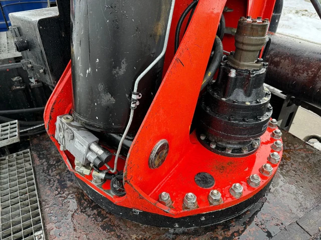 Palfinger PK 600002 2007 afbeelding 7