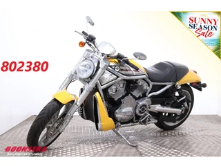 Harley-Davidson Street Rod 2006 - VRSCR 3.460 Mijl! afbeelding 1 miniatuur