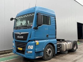 MAN TGX 2017 - 18.420 te koop