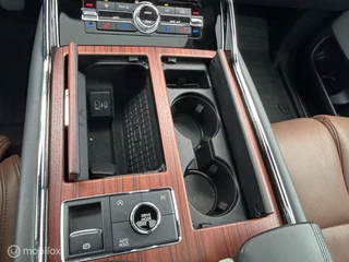 Lincoln Navigator 2024 - Black Label op Grijs kenteken. zdjecie 42