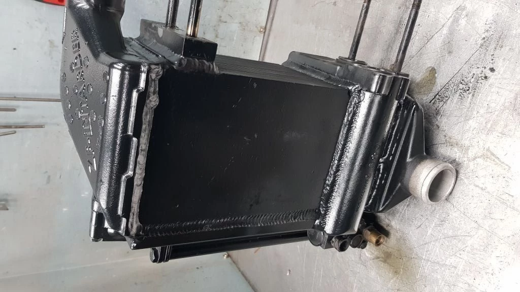 ZF - Warmtewisselaar ZF 0501214018 obrázek 2