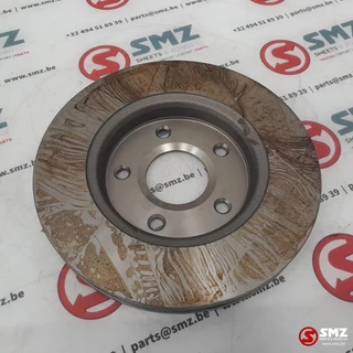 Chrysler N/A - Occ Remschijf voor Bosch 0986479046 zdjecie 2