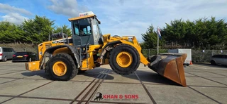 Hyundai HL760-9A 2014 afbeelding 3 miniatuur