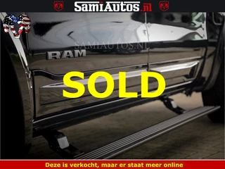 Dodge Ram 1500 2024 - Night Premium | Full Option | De Meest Luxe Pick-Up in zijn Klasse | immagine 7