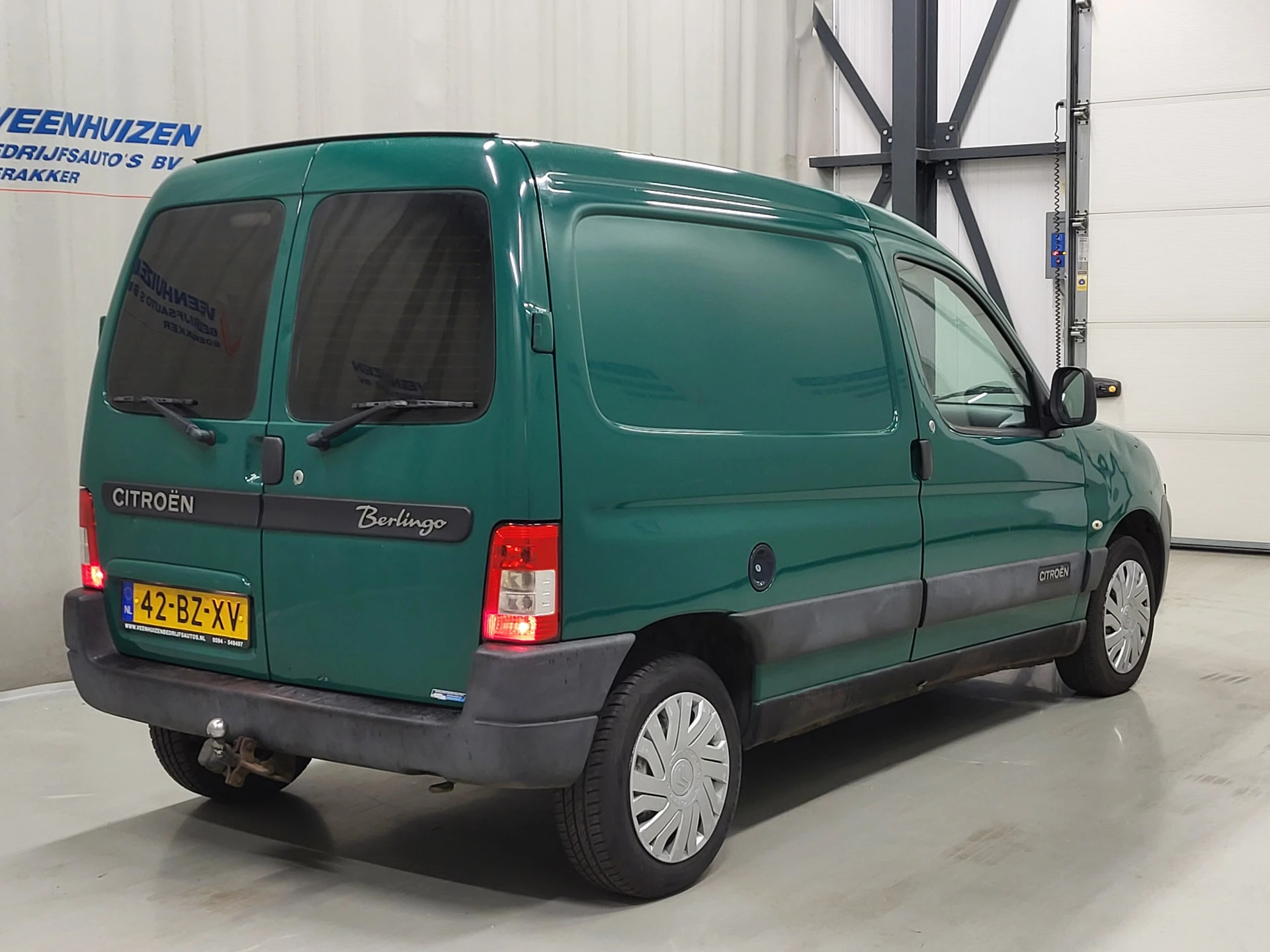 Citroën Berlingo 2006 - 1.6HDI Trekhaak obrázek 3