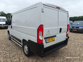 Citroën Jumper 2022 - 2.2 BlueHDi 120 L1H1 Club , lage km , Apk juni 2027 , Euro 6 , 1e Eig. Mooie bus. obrazek 3