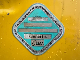 Komatsu HB215LC-1 HB 2012 - N/A image 18