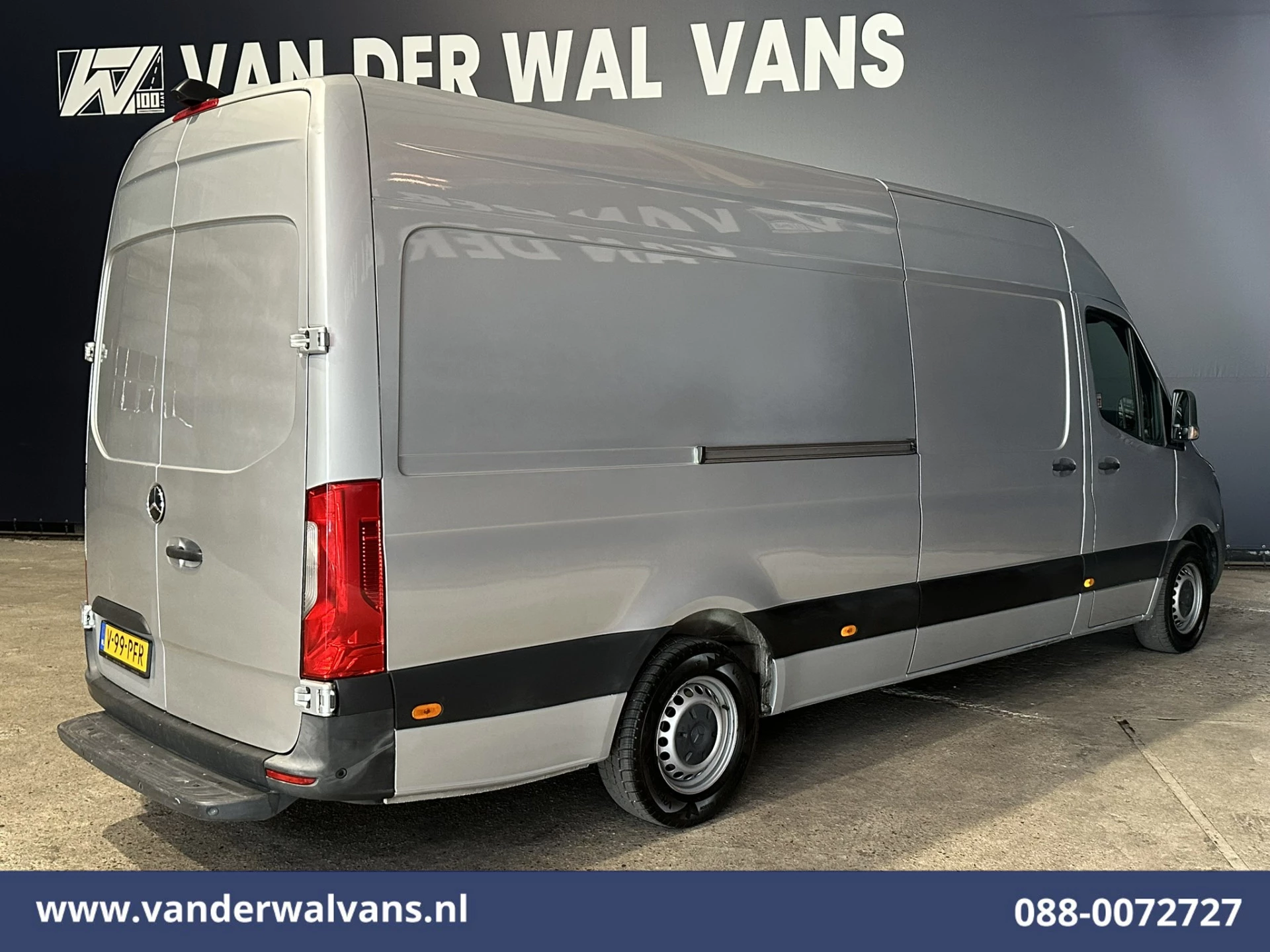 Mercedes-Benz Sprinter 2020 - 314 CDI 143pk L3H2 Euro6 Airco | Camera | Navigatie | Apple Carplay | Android Auto obrázek 8