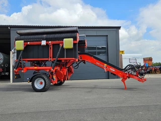 Kuhn 2020 - MERGE MAXX 950 Bandenhark afbeelding 2 miniatuur