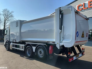 DAF FAN XD 340 VDL Translift zijlader 2025 - N/A изображение 12