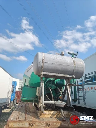 Diversen N/A - Occ Betonmixer Liebherr 6m³ + transportband bild 2