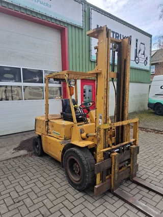 Mitsubishi N/A - FD 30 N zdjecie 6