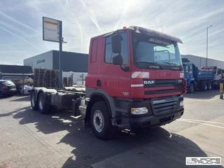 DAF CF85.410 2008 - N/A imagen 7