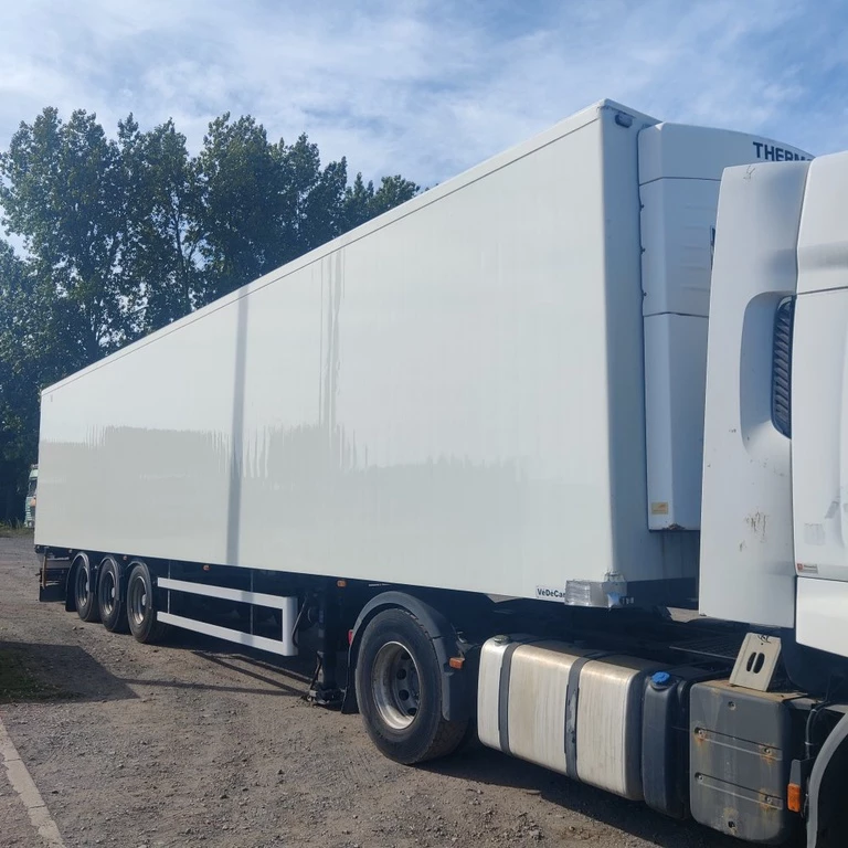 SYSTEM-TRAILERS SL 400 THERMOKING 2010 obrázek 1