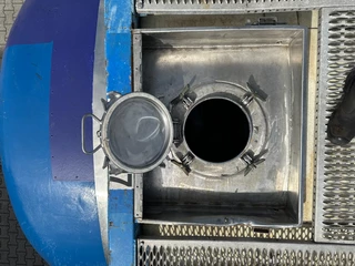 UBH INTERNATIONAL N/A 2005 - 34.570L / 1-comp. / 4 BAFFLES / 20FT swapbody / T11 / EMKD / ADR 5Y + CSC-inspection: 04/2028 image 19