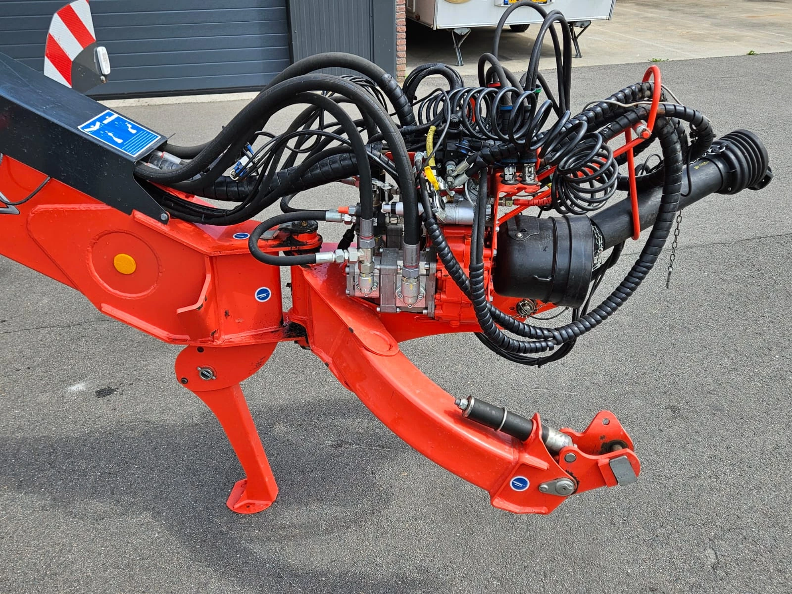 Kuhn 2020 - MERGE MAXX 950 Bandenhark afbeelding 33