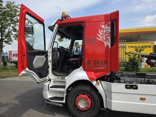 Volvo FL 280 2021 - PLATEAU + LEPEL BELGIUM TRUCK obrazek 8