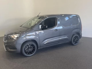 Opel Combo 2023 - 130pk L1H1 Automaat afbeelding 3 miniatuur