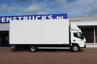 FUSO Canter 2020 - 7 C 18 Bak+Klep 1000 kg image 14