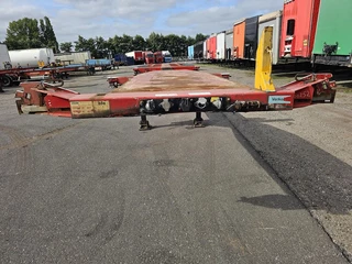 D-Tec MULTI CHASSIS | ALL CONNECTIONS| 3 PIECES. 2006 - N/A obrazek 7