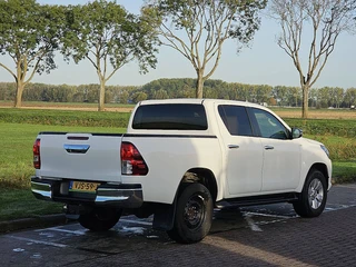 Toyota Hilux 2021 - HI-LUX 2.4 afbeelding 3 miniatuur