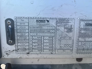 Schmitz Cargobull N/A 2019 - SCB*S3T bild 28