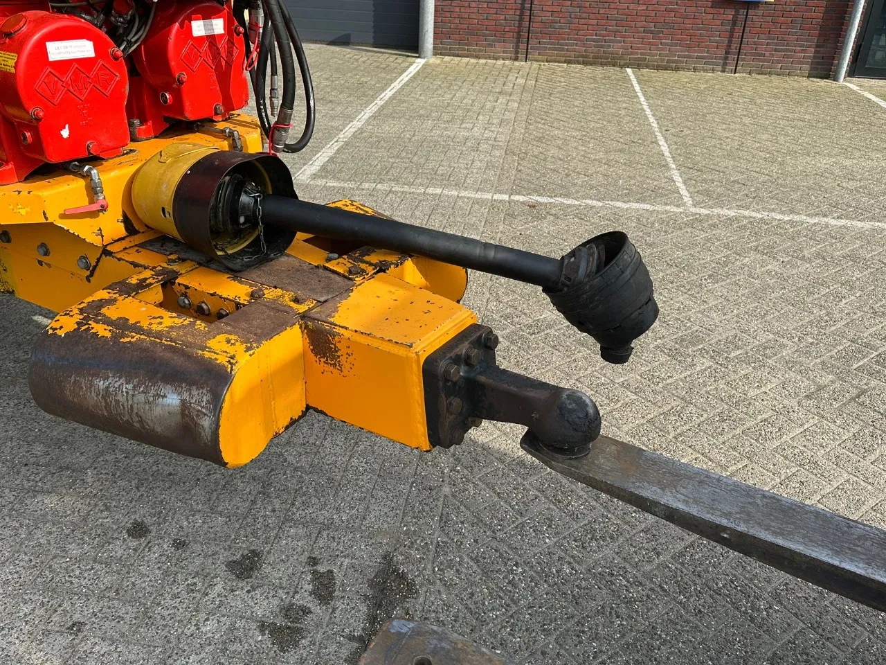 Veenhuis 2011 - EcoQuad 14000 ltr afbeelding 22