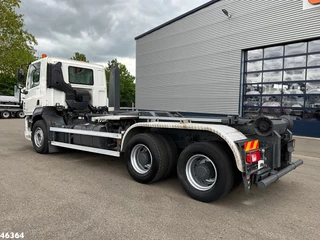 DAF FAT CF 410 6x4 VDL 20 Ton haakarmsysteem 2016 - N/A obrazek 2