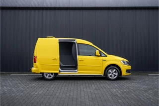 Volkswagen Caddy 2019 - 2.0 TDI L1H1 | Automaat | Led | Carplay | Camera | Trekhaak | Cruise | Airco bild 7