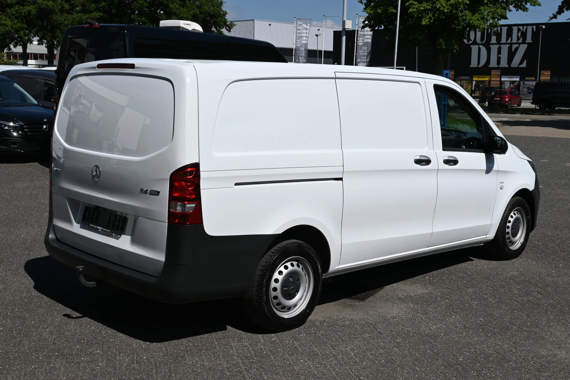 Mercedes-Benz Vito 2022 - 114 CDI L2 obrázek 4