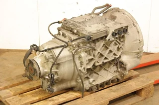 Renault - Gearbox & Clutch Parts Versnellingsbak VT2412B Renaul zdjęcie 2 miniatura