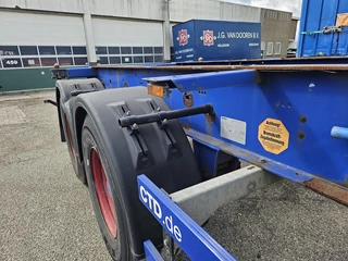Krone F.ATL 20-BPW DRUM-STEEL SPRINGS. 2010 - N/A obrazek 12