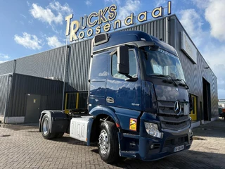 Mercedes-Benz Actros 2018 на продажу