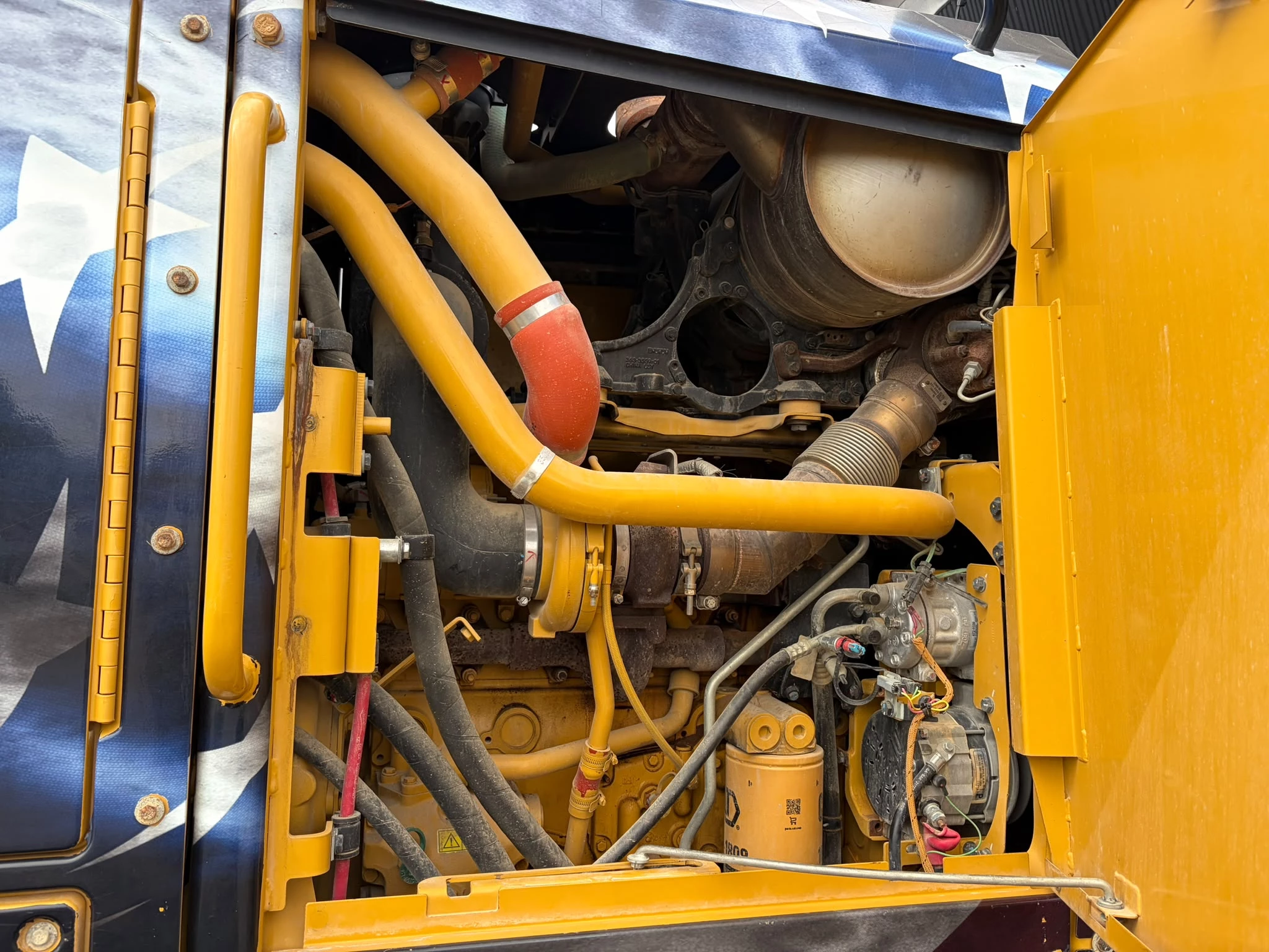 Caterpillar 140M2 2013 afbeelding 33
