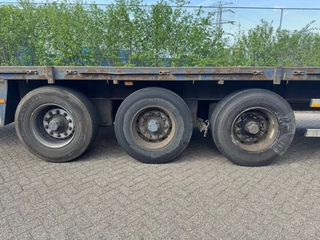 Jumbo N/A 1996 - DO 270 S1 / DRUM BRAKES / 3 AXLE AIR изображение 5