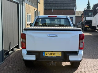 Isuzu D-Max 2022 - 1.9 Extended Cab LS 4WD 3500KG Trekgewicht Dealer Onderhouden 1e eigenaar afbeelding 3 miniatuur