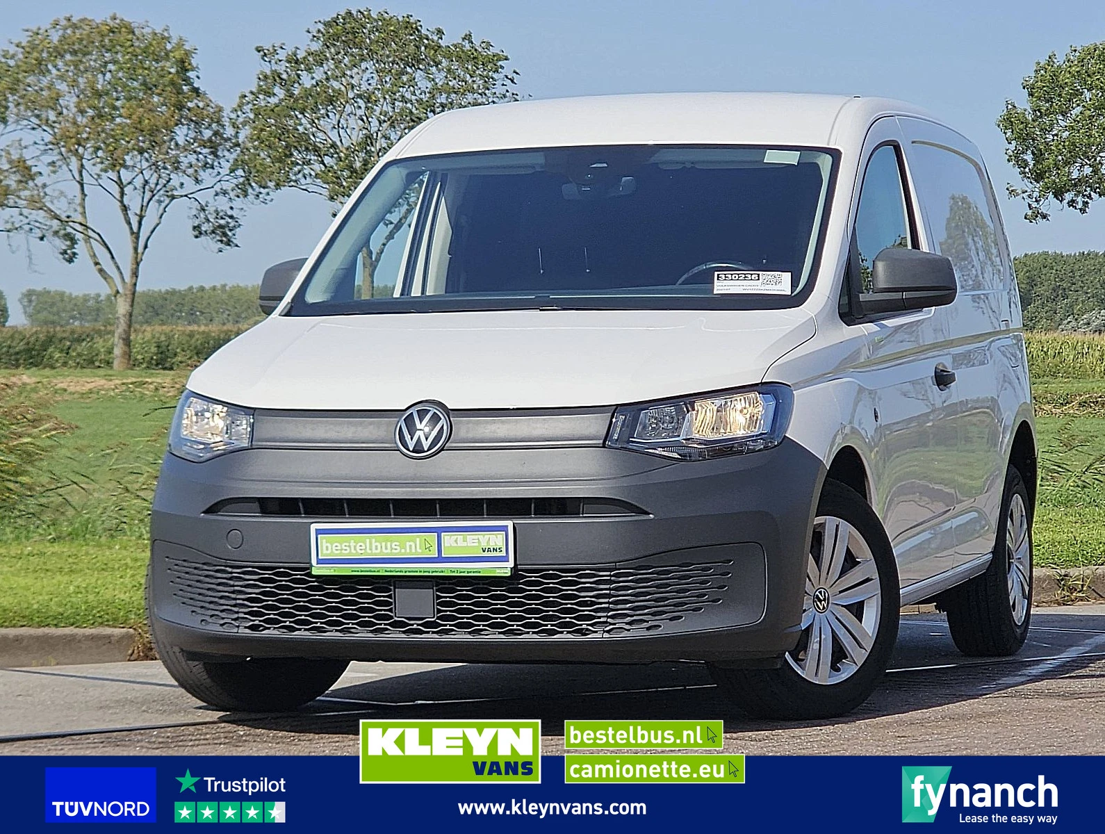 Volkswagen Caddy 2021 - 2.0 immagine 1
