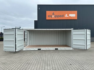 YANGZHOU N/A 2026 - NEW (ONE-WAY) 20FT OPEN-SIDE CONTAINER immagine 5