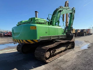 Hitachi ZAXIS ZX300LC-6 2016 - N/A afbeelding 5