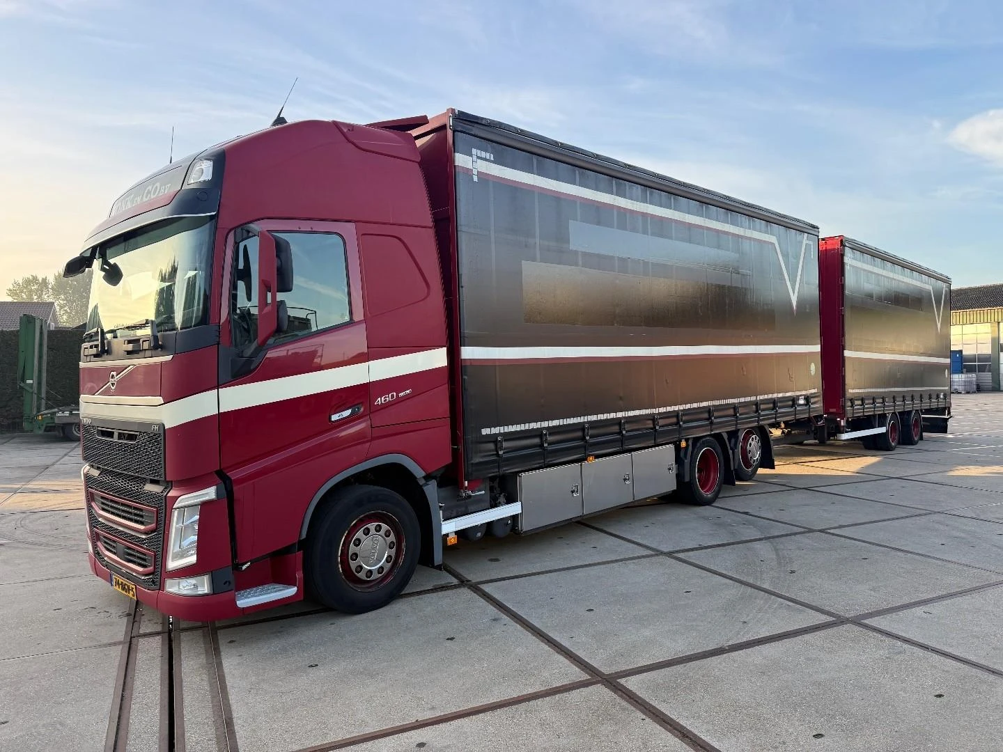 Volvo FH 2016 afbeelding 1