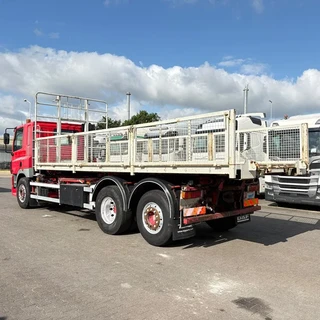 DAF CF 85.380 2005 - Euro 3 Manual gearbox afbeelding 3 miniatuur