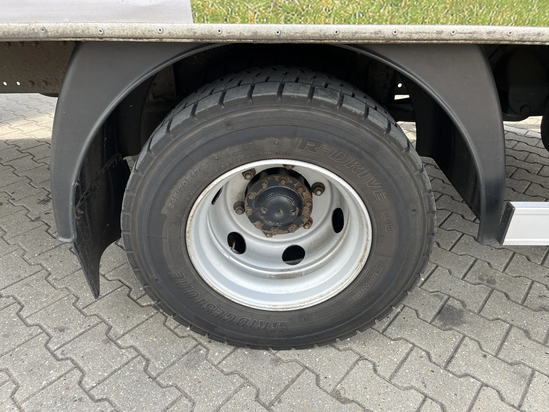 MAN TGL 2007 - 12.180 / 781 dkm / Oil Leak / Gearbox Problem afbeelding 12