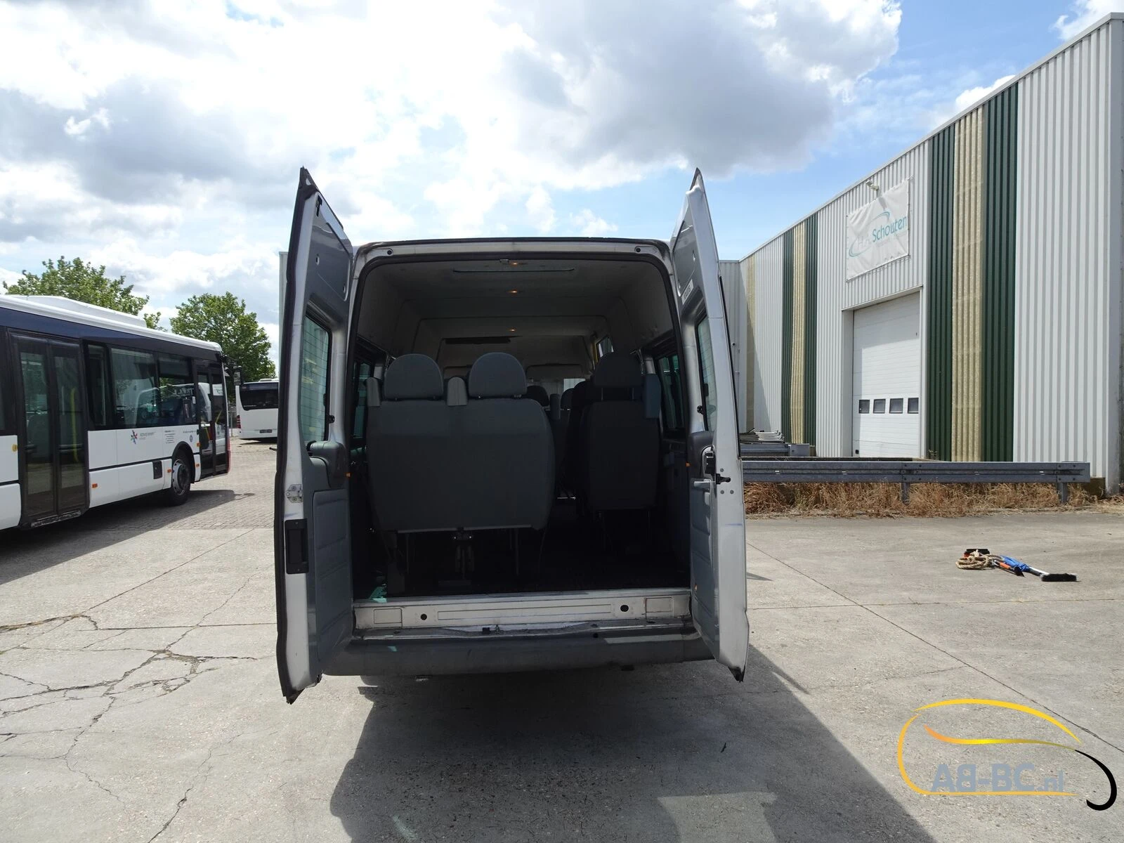 Ford Transit 2010 - Tourneo - 16 Seats EURO 5 afbeelding 23
