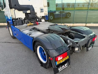 DAF 400 2014 - CF SPACE CAB 729.000 KM HOLLAND TRUCK afbeelding 13