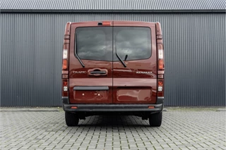 Renault Trafic 2025 - Blue dCi 150PK | 9-Zits | LED | Camera | Navigatie | Cruise | Airco | PDC | Euro 6 zdjecie 8