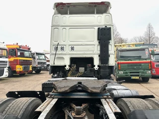 DAF 95.380 1997 - XF SPACECAB (EURO 2 (MECHANICAL PUMP & INJECTORS) / ZF16 MANUAL GEARBOX / AIRCONDITIONING) imagen 9