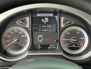 DAF XF480 2018 - FT SSC 2X TANKS NEW TURBO SMART TACHO 2 ONLY 635.000 KM NL-TRUCK bild 13