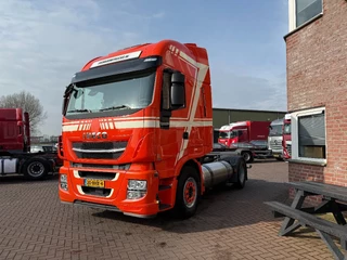 Iveco Stralis 2017 - 400 Stralis 400 4X2 LNG Retarder 2x Tank Holland Truck TUV 01-2026!!!!!!!! obrazek 2