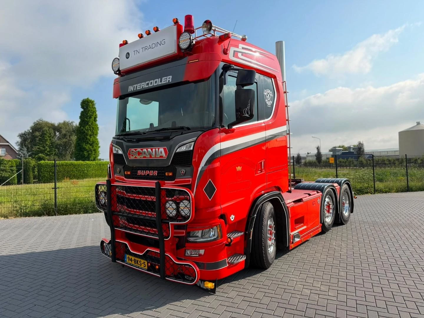 Scania S 2018 - S520 afbeelding 3