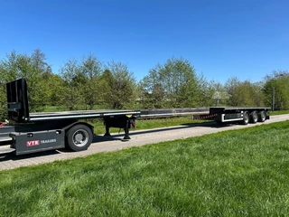 Broshuis N/A 2021 - | 3 AOU | DOUBLE EXTENSION 29500 MM !! | FULL STEERING | REMOTE CONTROL | zdjecie 13